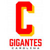 Gigantes Carolina logo - Puerto Rico Bsn Guaynabo Vs Gigantes Carolina Sport