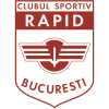 Rapid Bucuresti II logo - Romania Liga Corona Brasov Ii Vs Rapid Bucuresti Ii Sport