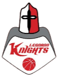 Legnano Knights logo - Serie B Basket Pielle Livorno Vs Legnano Knights Result