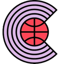 Criollos de Caguas logo - Puerto Rico Bsn Criollos De Caguas Vs Baamon Cattle Herder Basketball Result