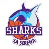 The Sharks logo - Lnb Cup The Sharks Vs Cd Humboldt Live Score Today