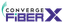 Converge FiberXers logo