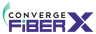 Converge FiberXers logo