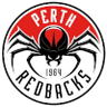 Perth Redbacks logo - NBA Prediction