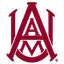 Alabama A&M University logo