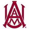 Alabama A&M University logo