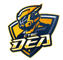 New Taipei CTBC DEA logo - Tpbl Taiwan Beer Leopards Vs New Taipei Ctbc Dea Schedule