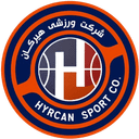 Hirkan Rasht logo - Iran Division Mohkamkar Isfahan Vs Hirkan Rasht Result