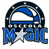 Osceola Magic logo - NBA Live Scores