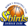 Sinhan Bank S-Birds logo