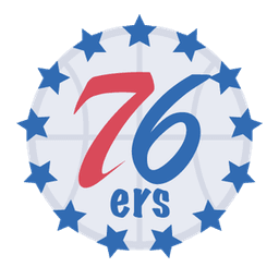 Philadelphia 76ers logo