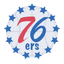 Philadelphia 76ers logo