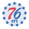 Philadelphia 76ers logo