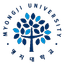 Myongji University logo