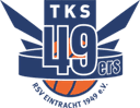 TKS 49ers logo - Prob Tks Ers Vs Ssv Lok Bernau Live