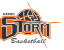 Hemel Storm logo - England Nbl D Hemel Storm Vs Bristol Live