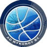 AO Mykonou logo