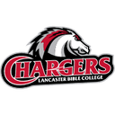 Lancaster Bible College logo - Ncaa Marylandbaltimore County Vs Lancaster Bible College Live Basketball