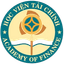 HV Tai Chinh University logo