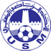 U.S Monastir logo - Live Fiba Accc Us Monastir Vs Kwara Falcons