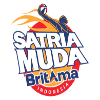 Satria Muda BritAma logo - Ibl Amartha Hangtuah Vs Satria Muda Britama Sport