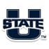 Utah State logo - Ncaa Colorado State Vs Utah State Basketball Live Score