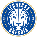 A2A Leonessa Brescia logo - Serie B Basket Legnano Knights Vs Aa Leonessa Brescia Basketball
