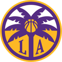 Los Angeles Sparks logo - WNBA Schedule
