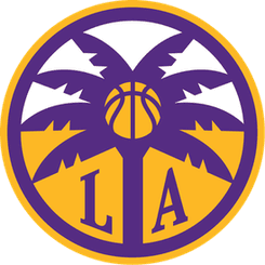 Los Angeles Sparks logo