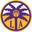 Los Angeles Sparks logo - WNBA Schedule