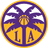 Los Angeles Sparks logo - News Tag