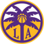 Los Angeles Sparks logo
