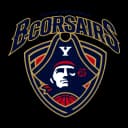 Yokohama B-Corsairs logo - B Kawasaki Brave Thunders Vs Yokohama Bcorsairs Result