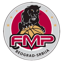 FMP Beograd logo
