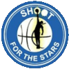 Shoot For The Stars logo - Rwanda Rnl Shoot For The Stars Vs Iprc Bbc Live