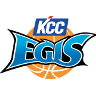 Busan KCC Egis logo