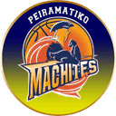 Peiramatiko Machites logo - Greece A Peiramatiko Machites Vs Proteas Voulas Live Basketball