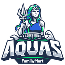 Kaohsiung Aquas logo - Tpbl Formosa Dreamers Vs Kaohsiung Aquas Basketball Live