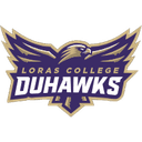 Loras College logo - Ncaa Bradley Vs Loras College Live Result