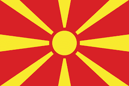 North Macedonia logo