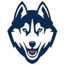 UConn Huskies logo - Ncaa Uconn Huskies Vs Michigan State Live Score