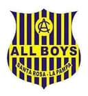 All Boys de La Pampa logo - Argentina Liga B Somisa De San Nicolas Vs All Boys De La Pampa Basketball Result