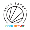 Keila Coolbet logo - Estonia Ebc Tal Tech Vs Keila Coolbet Sport
