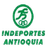 Indeportes Antioquia (W) logo