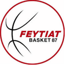 Feytiat Women logo - France Wlf Feytiat Women Vs Stb Le Havre W Basketball Live