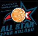 Yildizlar Toplulugu All Star logo - Ebbl Cup Tire Belediyespor Vs Yildizlar Toplulugu All Star Live