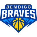 Bendigo Braves logo - Nbl South Bendigo Braves Vs Keilor Thunder Basketball Score