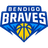 Bendigo Braves logo - Knox Raiders Fixtures