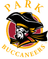 Park Buccaneers Women logo - Wncaa Schedule