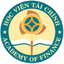 Vien Tai Chinh Uni. (W) logo